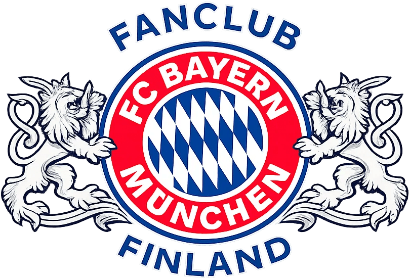 FC Bayern München Fanclub Finland logo
